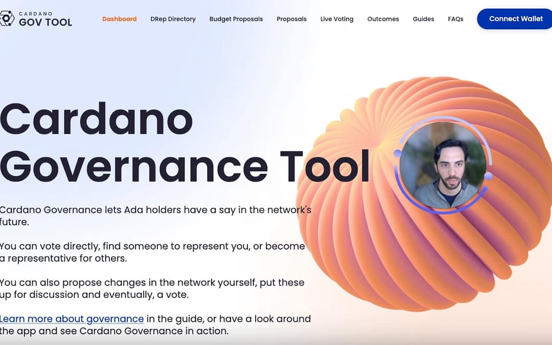 We Deliver IT Successfully Delivers Budget Proposal Integration into Cardano GovTool
